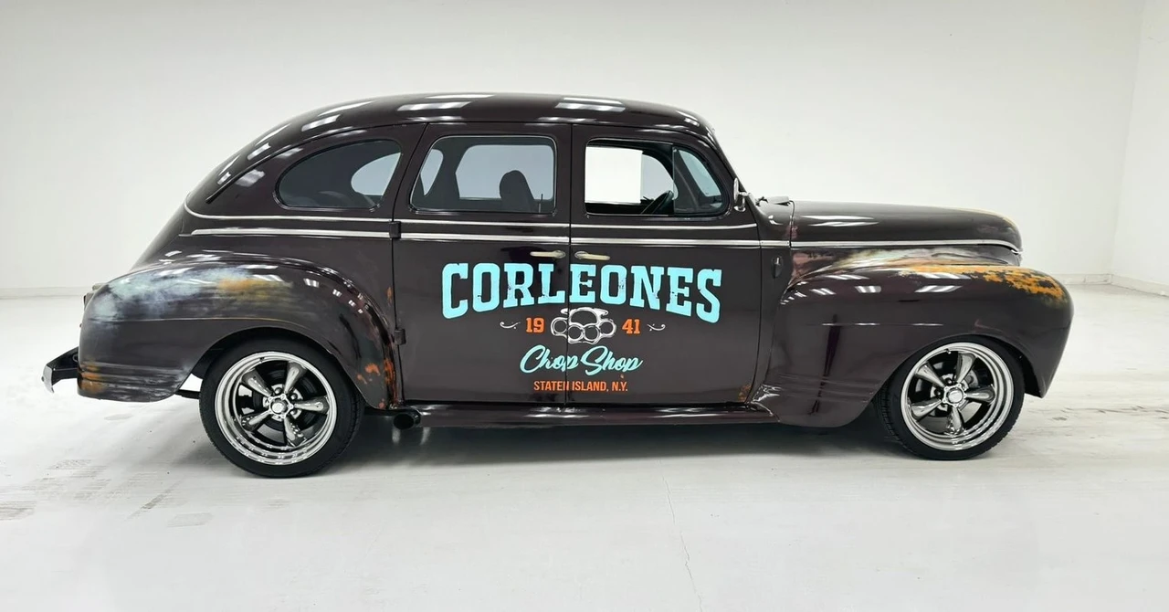 1941 Plymouth Deluxe & Special Deluxe - Image 6 of 31