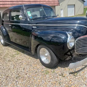 1941 Plymouth Road Runner
