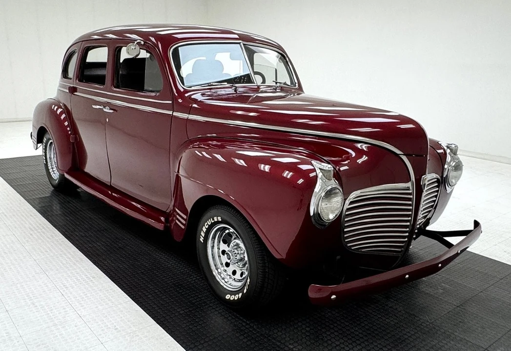 1941 Plymouth Deluxe & Special Deluxe - Image 7 of 31