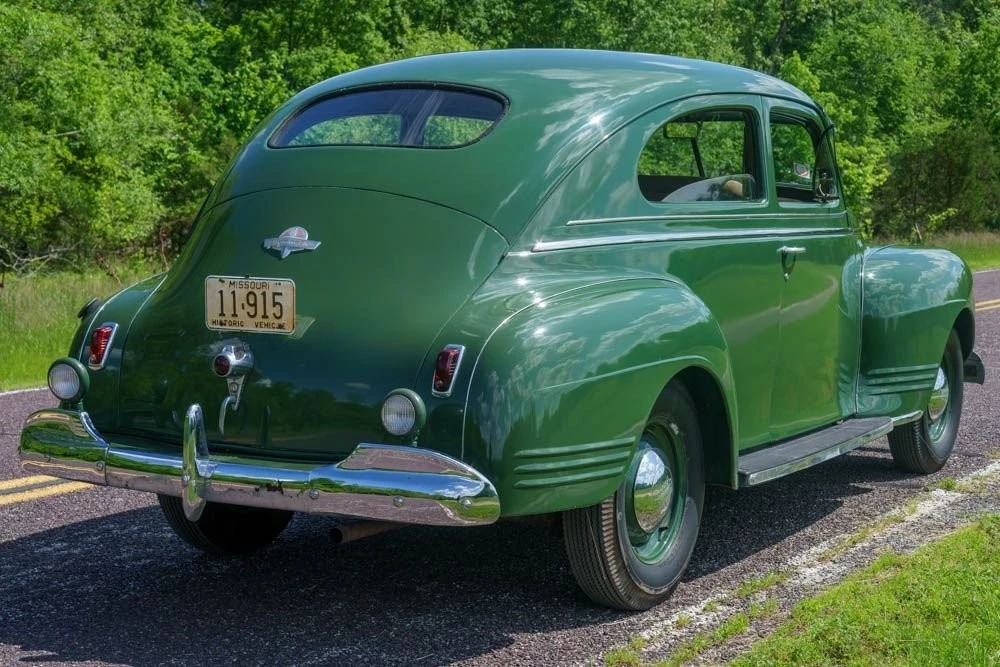 1941 Plymouth Deluxe & Special Deluxe - Image 5 of 31