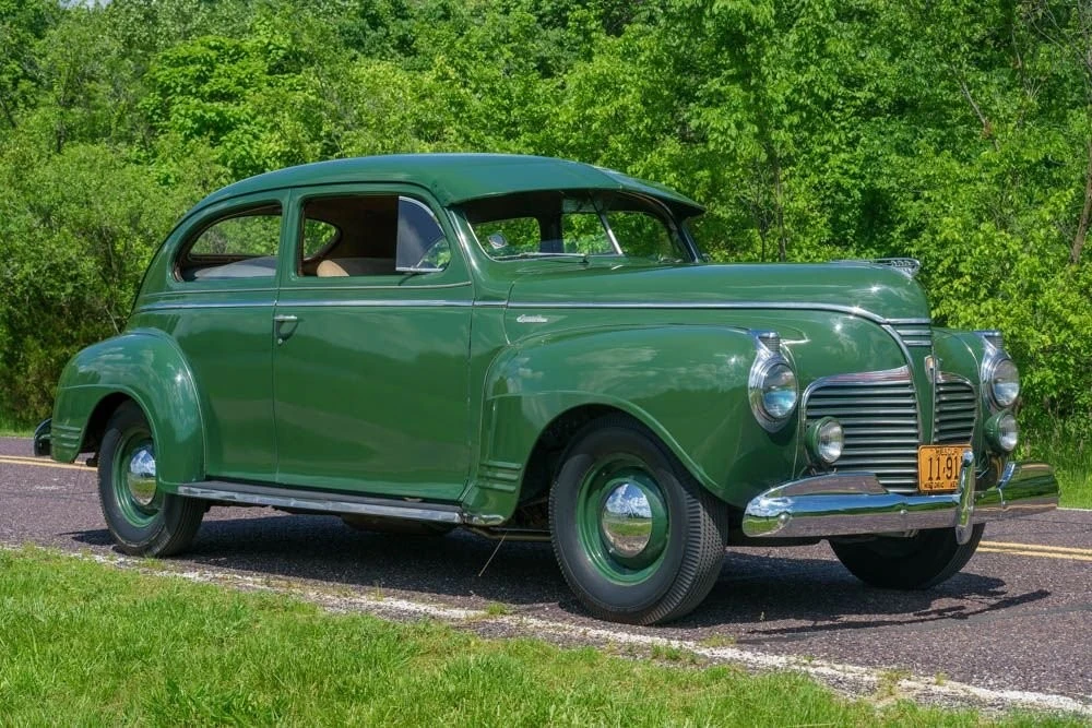 1941 Plymouth Deluxe & Special Deluxe - Image 3 of 31