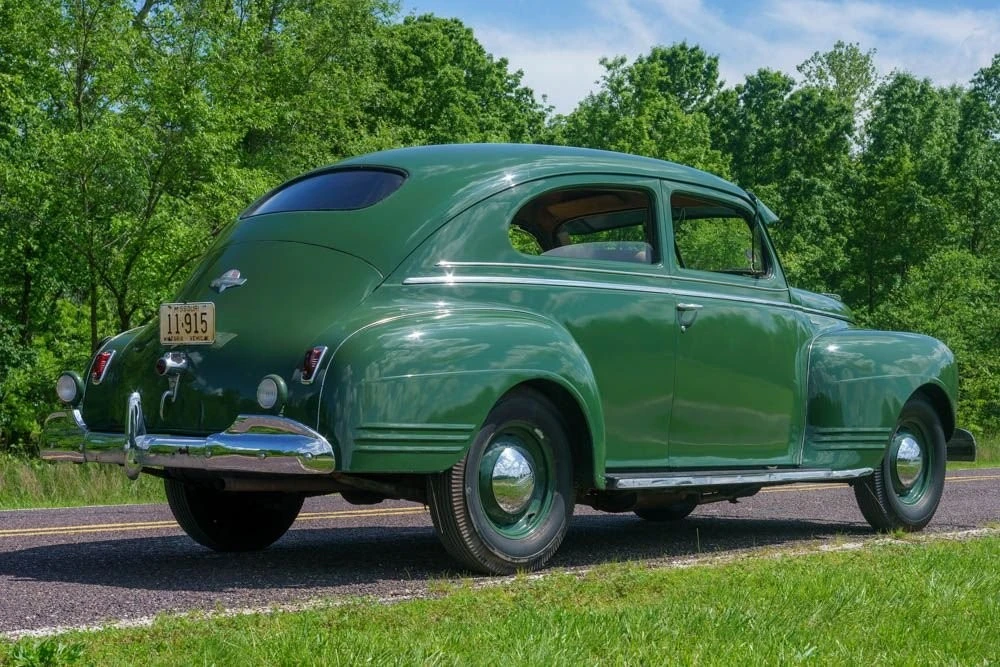 1941 Plymouth Deluxe & Special Deluxe - Image 27 of 31