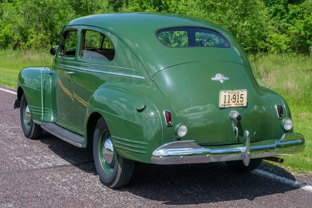 1941 Plymouth Deluxe & Special Deluxe - Image 29 of 31