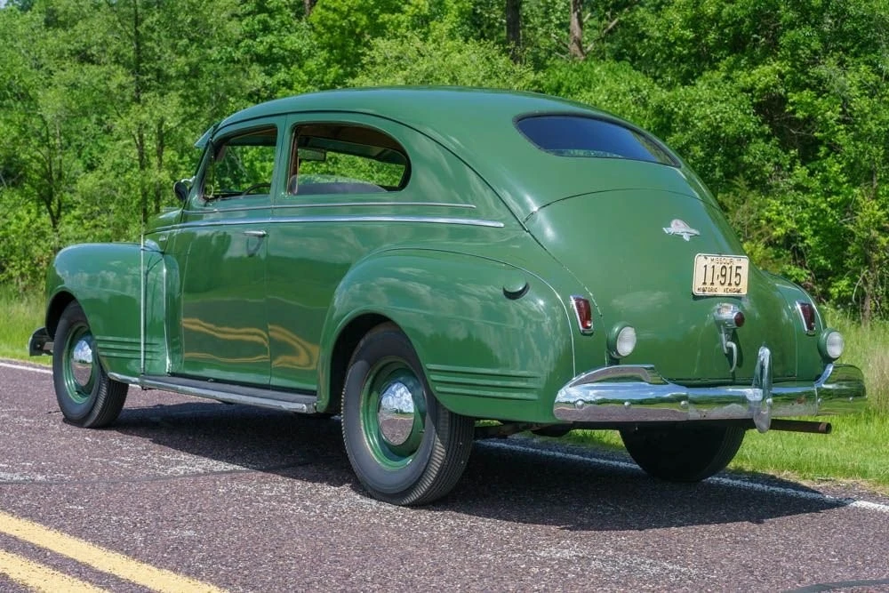 1941 Plymouth Deluxe & Special Deluxe - Image 7 of 31