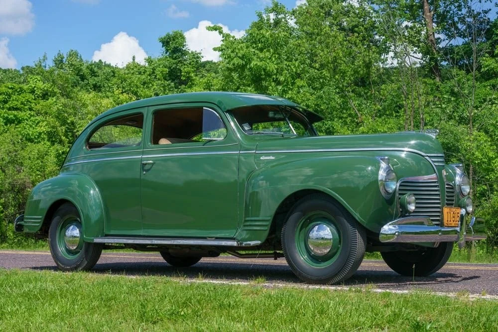 1941 Plymouth Deluxe & Special Deluxe - Image 25 of 31