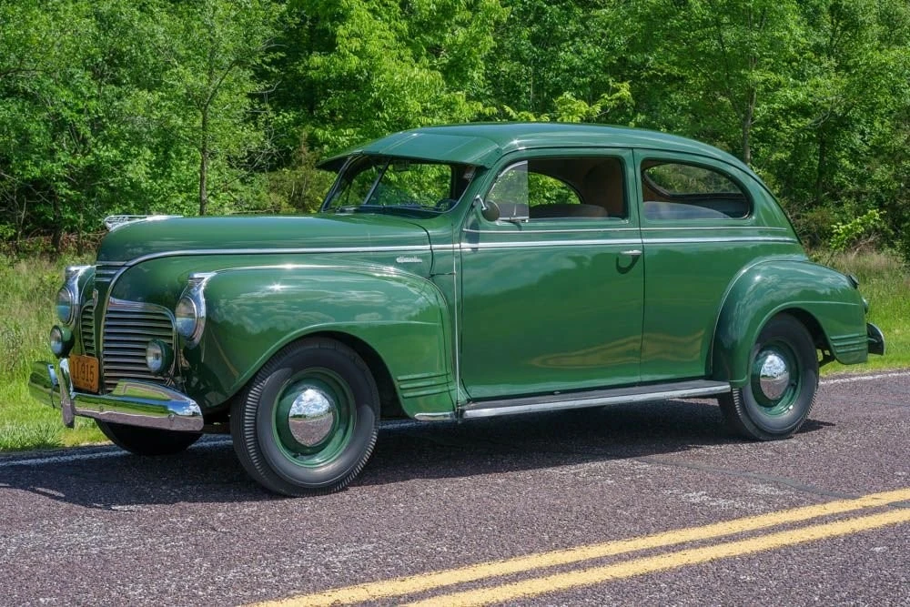 1941 Plymouth Deluxe & Special Deluxe - Image 31 of 31