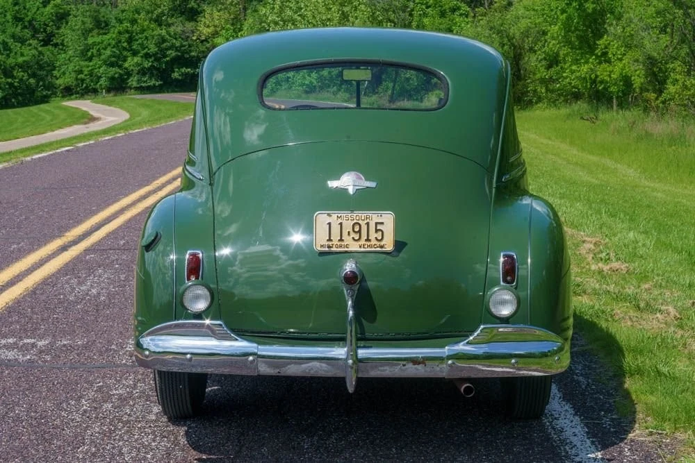 1941 Plymouth Deluxe & Special Deluxe - Image 6 of 31