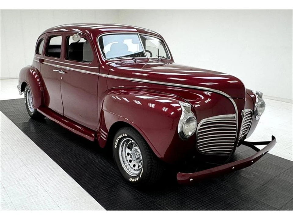 1941 Plymouth Deluxe & Special Deluxe - Image 7 of 31