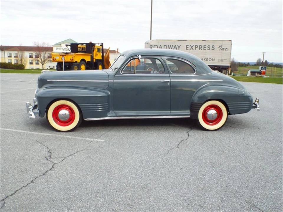 1941 Pontiac Chieftain - Image 6 of 18