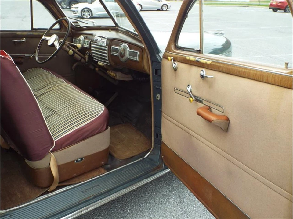 1941 Pontiac Chieftain - Image 13 of 18