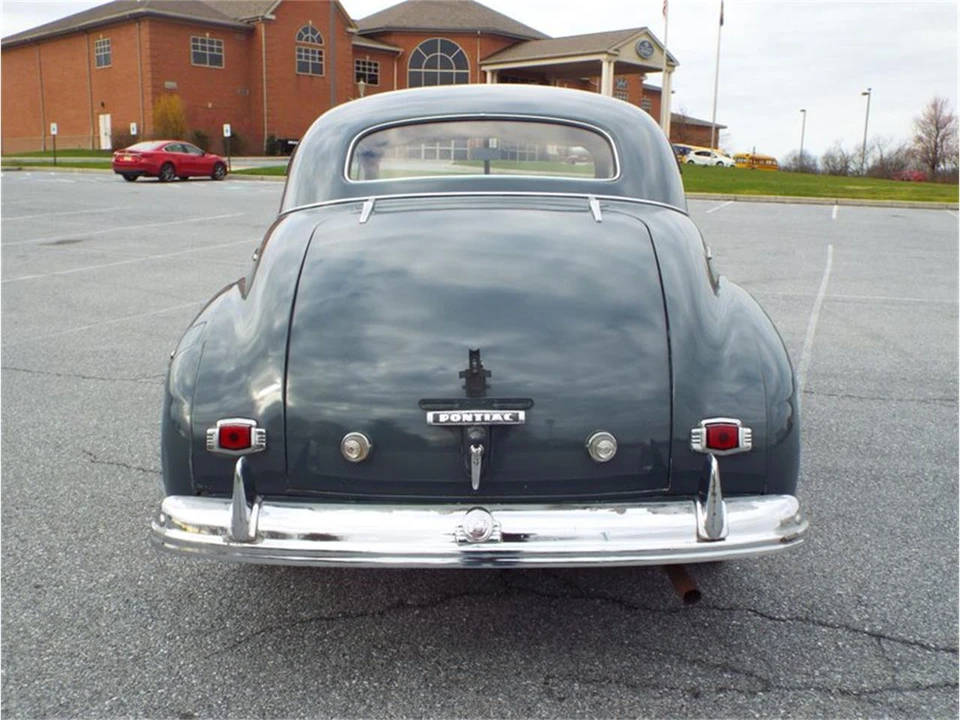 1941 Pontiac Chieftain - Image 9 of 18