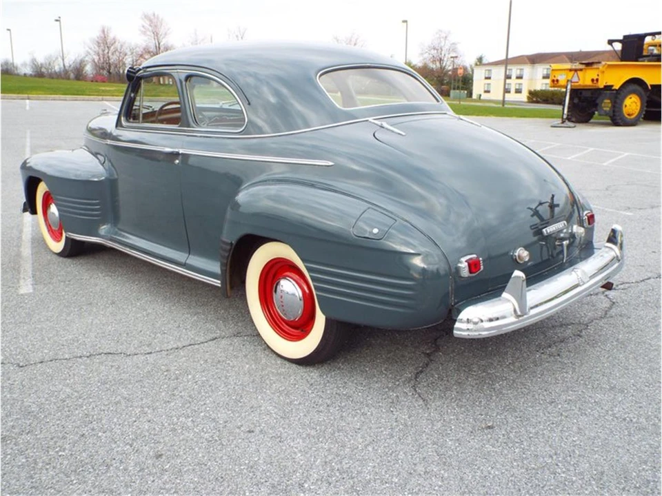 1941 Pontiac Chieftain - Image 4 of 18