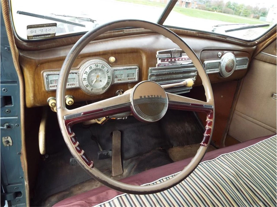 1941 Pontiac Chieftain - Image 11 of 18
