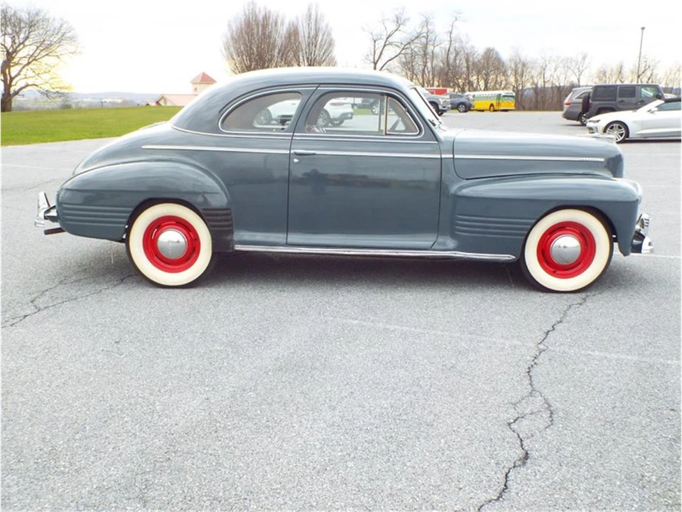 1941 Pontiac Chieftain - Image 7 of 18