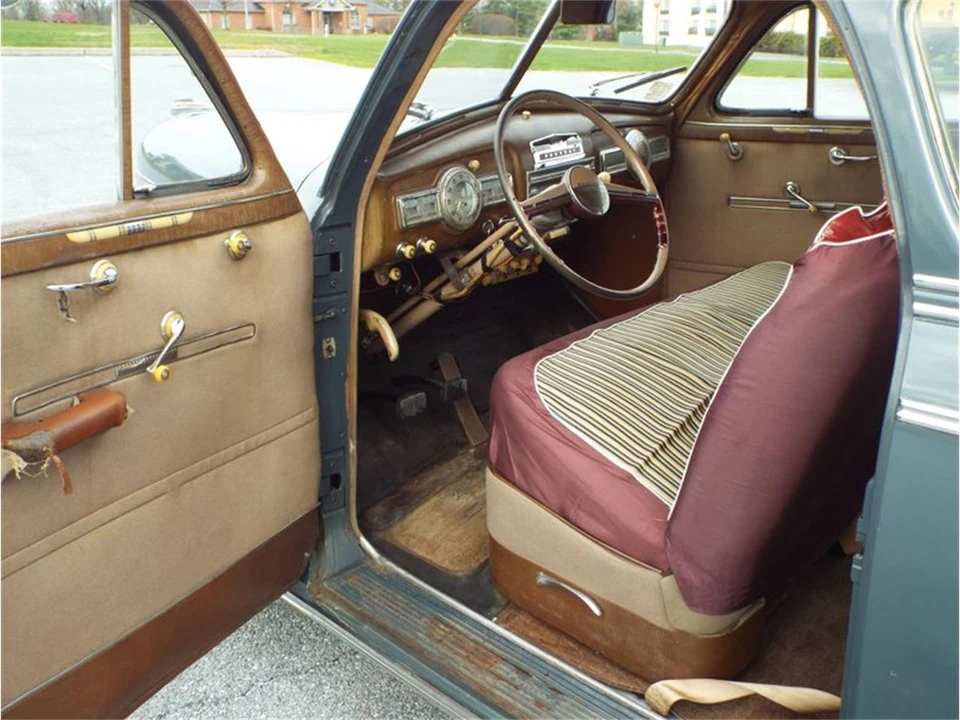1941 Pontiac Chieftain - Image 12 of 18