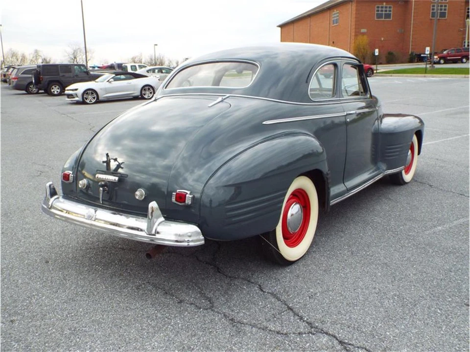 1941 Pontiac Chieftain - Image 5 of 18