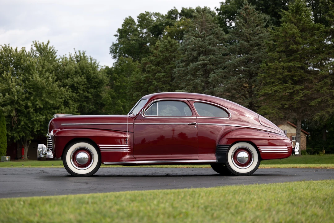 1941 Pontiac - Image 11 of 31