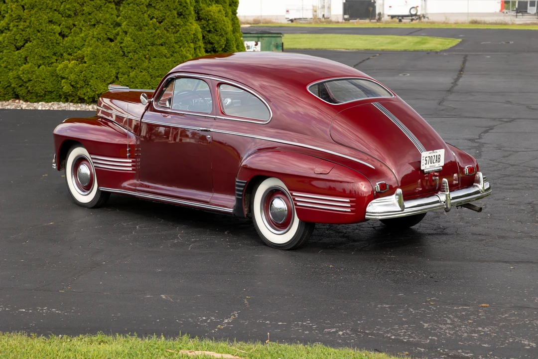 1941 Pontiac - Image 9 of 31