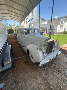1941 Rolls-Royce Phantom