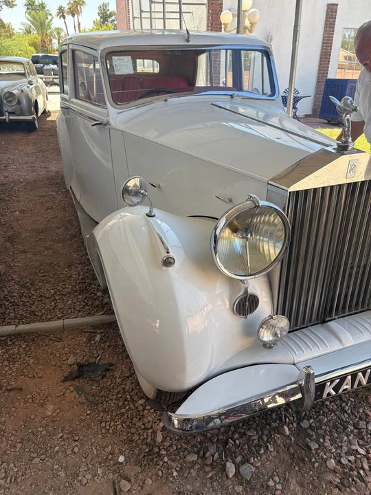 1941 Rolls-Royce Phantom - Image 3 of 5