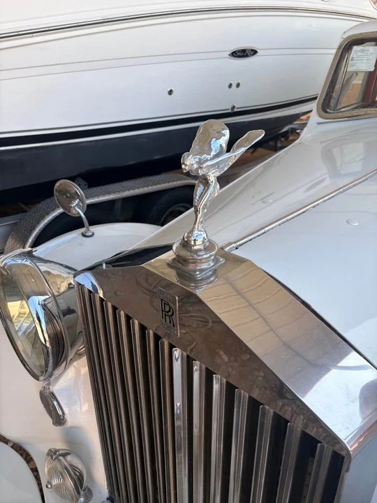1941 Rolls-Royce Phantom - Image 4 of 5