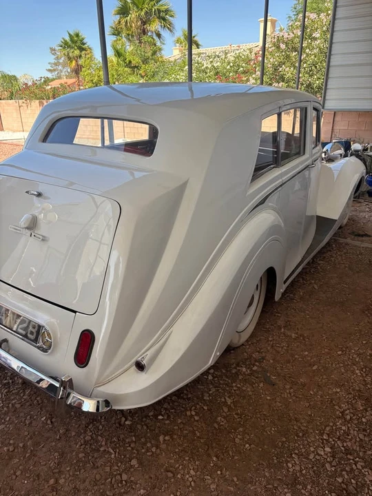 1941 Rolls-Royce Phantom - Image 2 of 5