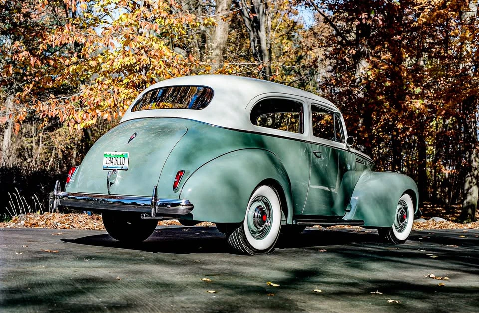 1941 Packard Six & One-Ten & 115 - Image 4 of 20