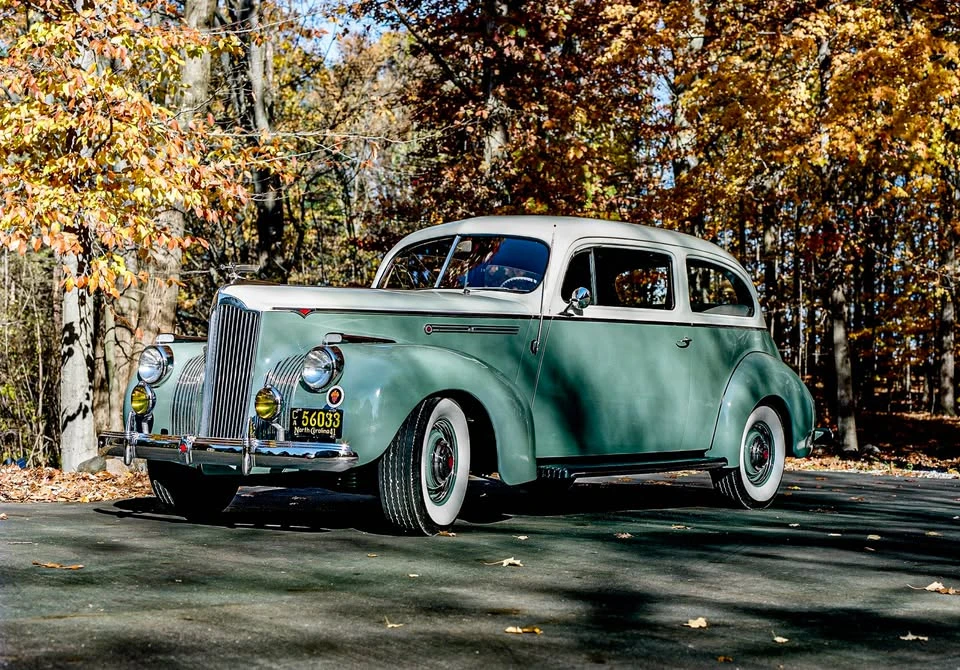 1941 Packard Six & One-Ten & 115 - Image 2 of 20