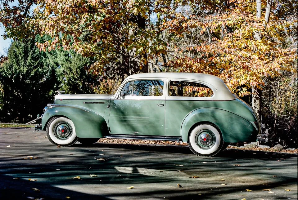 1941 Packard Six & One-Ten & 115 - Image 3 of 20
