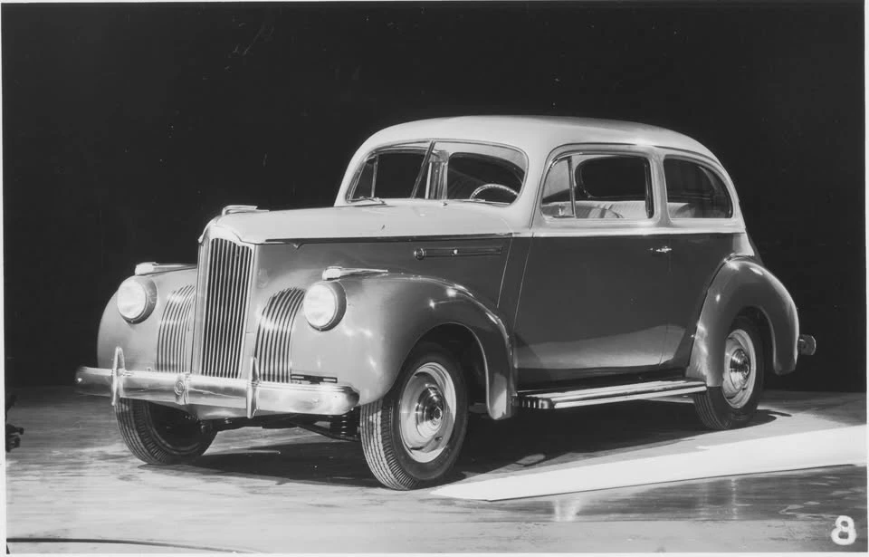1941 Packard Six & One-Ten & 115 - Image 14 of 20