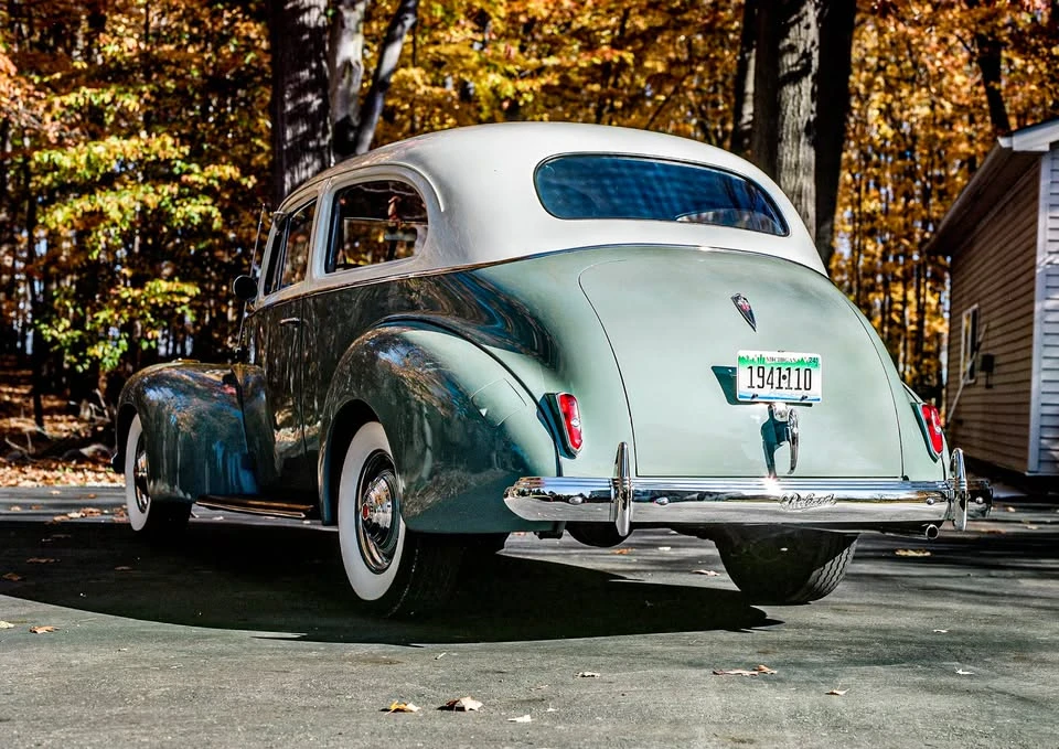 1941 Packard Six & One-Ten & 115 - Image 5 of 20
