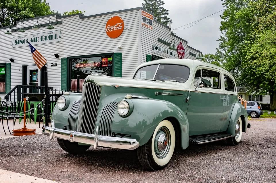 1941 Packard Six & One-Ten & 115 - Image 8 of 20