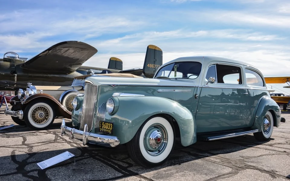 1941 Packard Six & One-Ten & 115 - Image 15 of 20