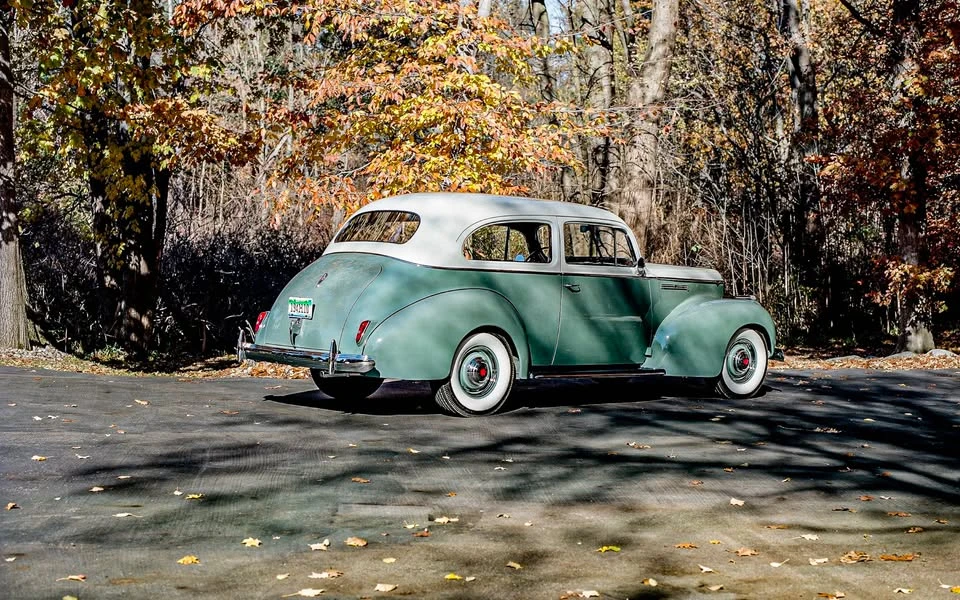 1941 Packard Six & One-Ten & 115 - Image 7 of 20