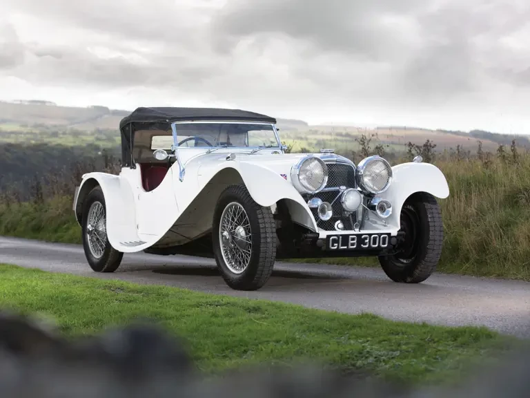 1941 Jaguar Mark IV - Image 12 of 31
