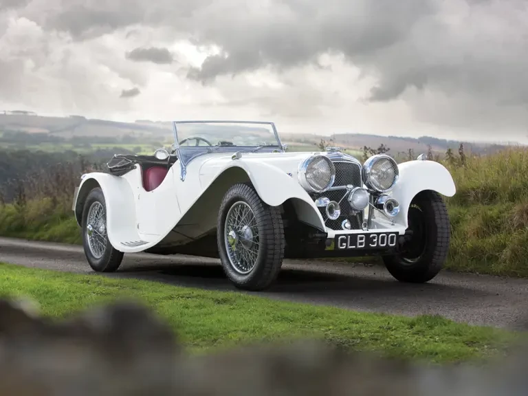 1941 Jaguar Mark IV - Image 2 of 31
