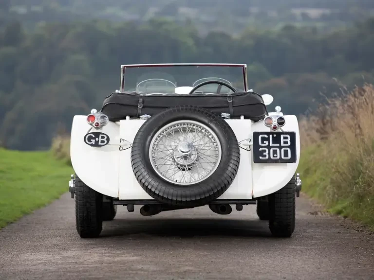 1941 Jaguar Mark IV - Image 11 of 31