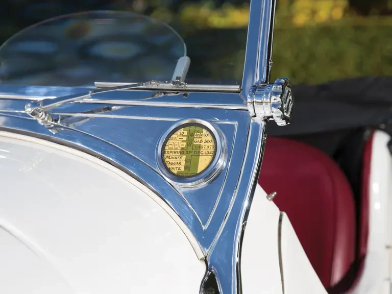 1941 Jaguar Mark IV - Image 28 of 31