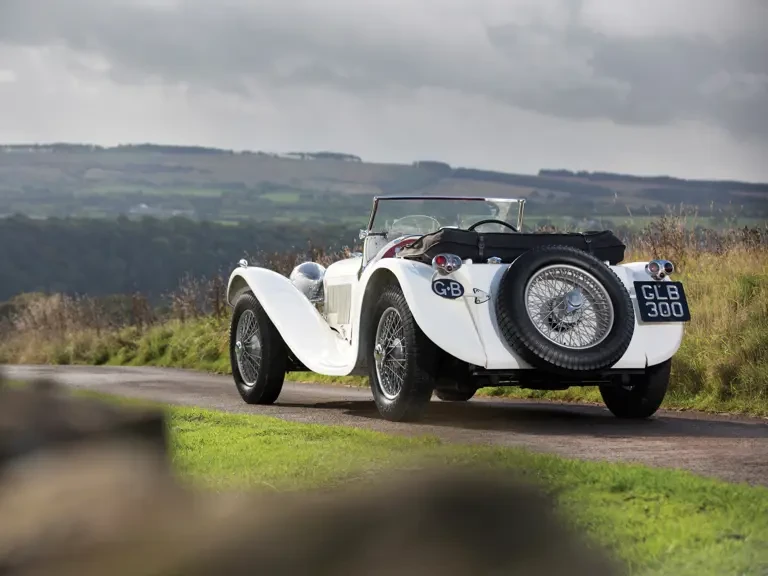 1941 Jaguar Mark IV - Image 3 of 31