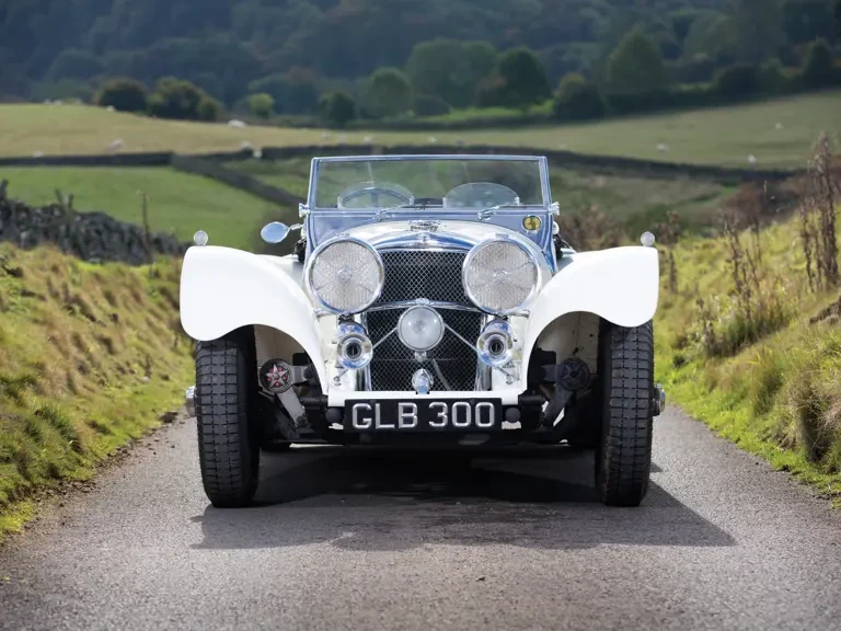 1941 Jaguar Mark IV - Image 10 of 31