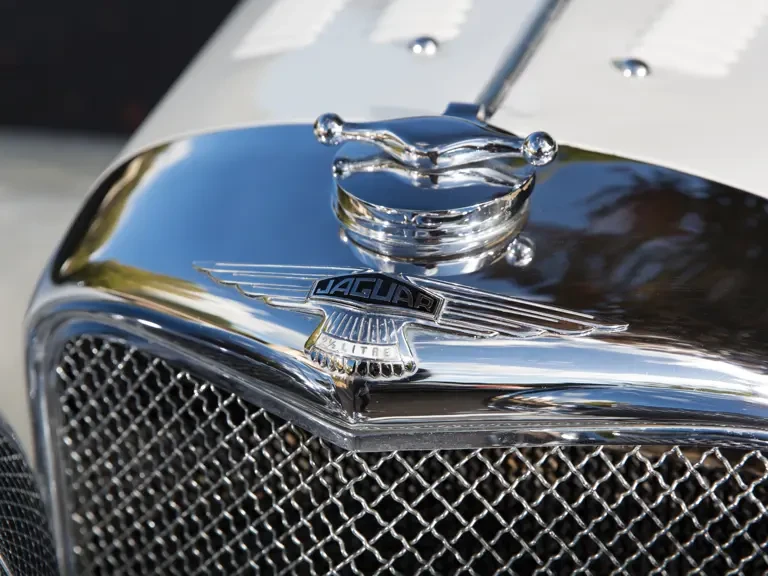1941 Jaguar Mark IV - Image 7 of 31