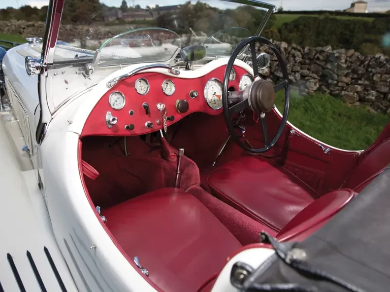 1941 Jaguar Mark IV - Image 5 of 31