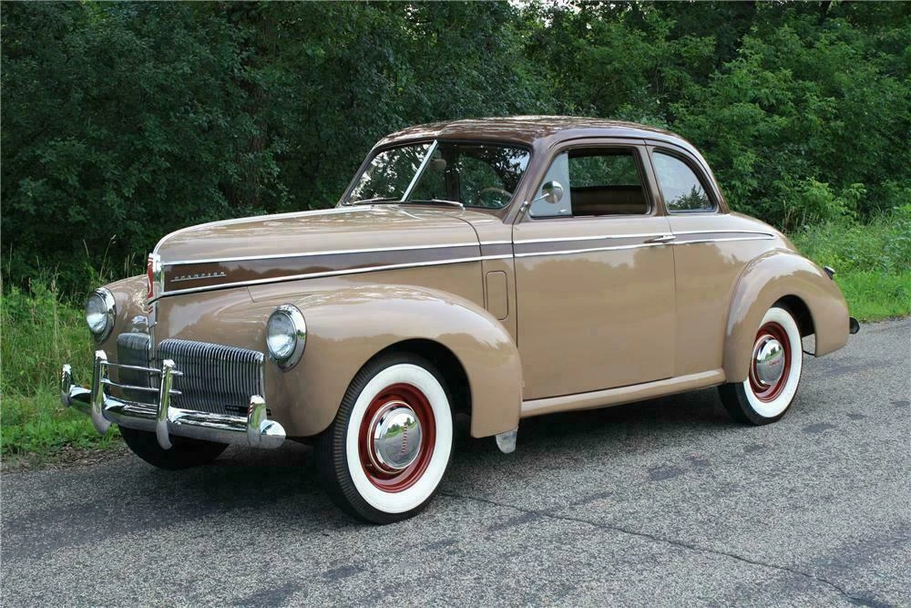 1941 Studebaker Champion - Image 2 of 4