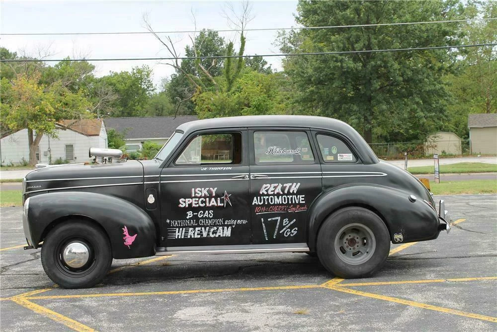 1941 Studebaker Commander - Image 2 of 4
