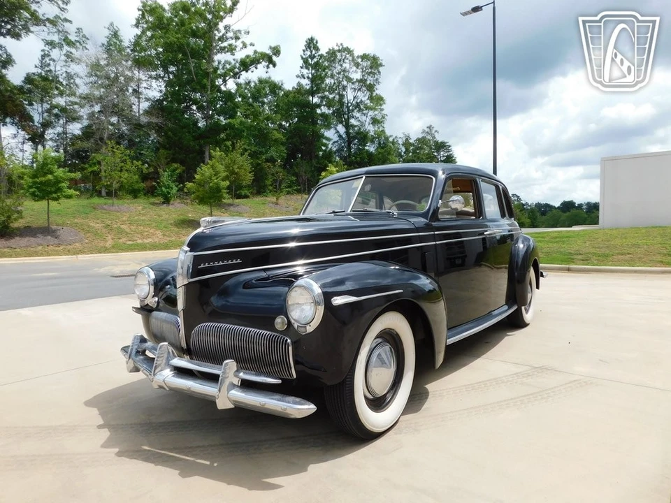 1941 Studebaker Commander - Image 8 of 12