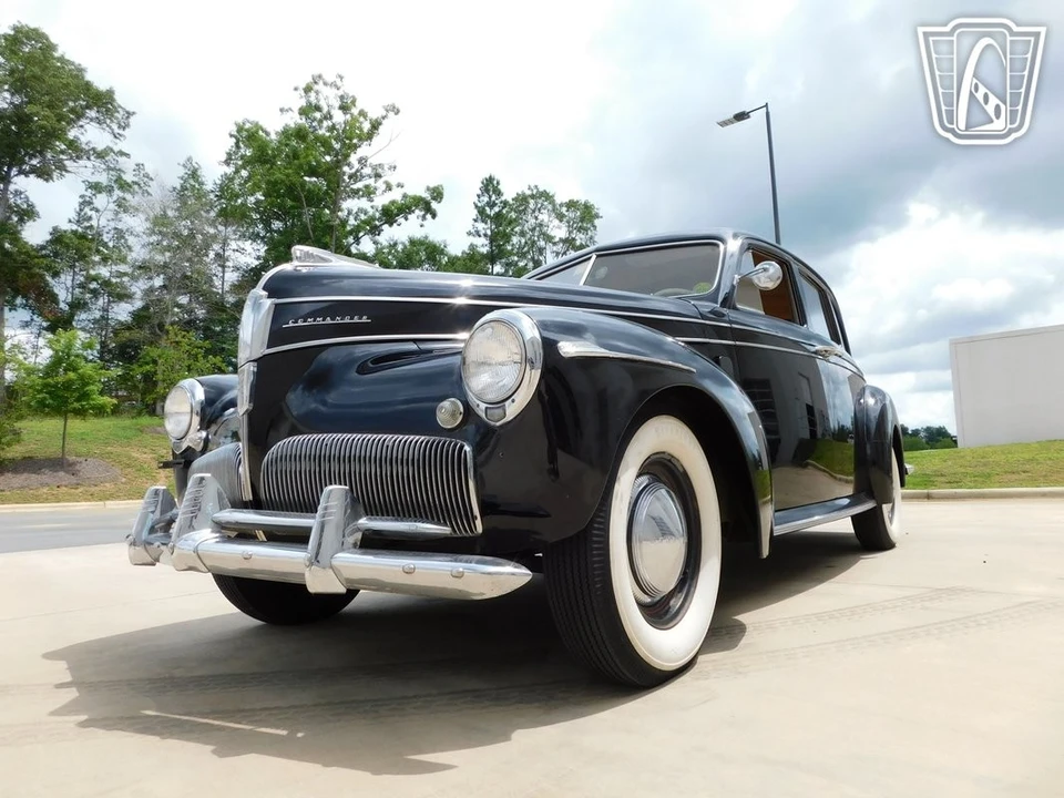 1941 Studebaker Commander - Image 7 of 12