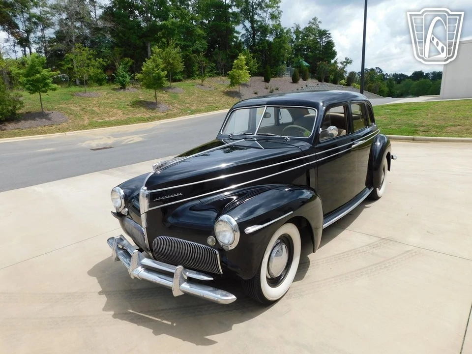 1941 Studebaker Commander - Image 9 of 12