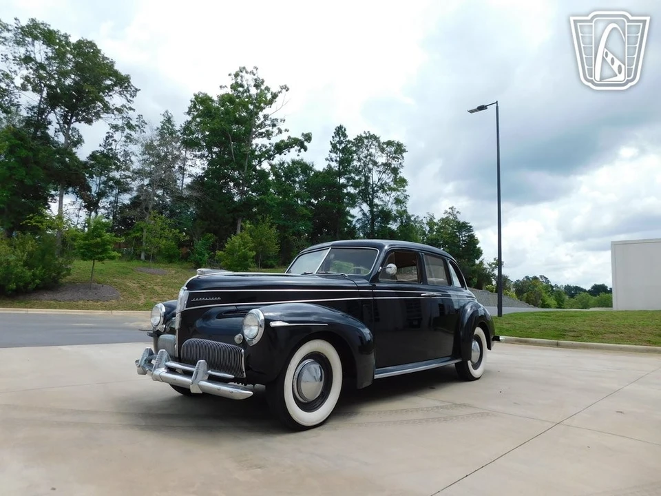 1941 Studebaker Commander - Image 3 of 12