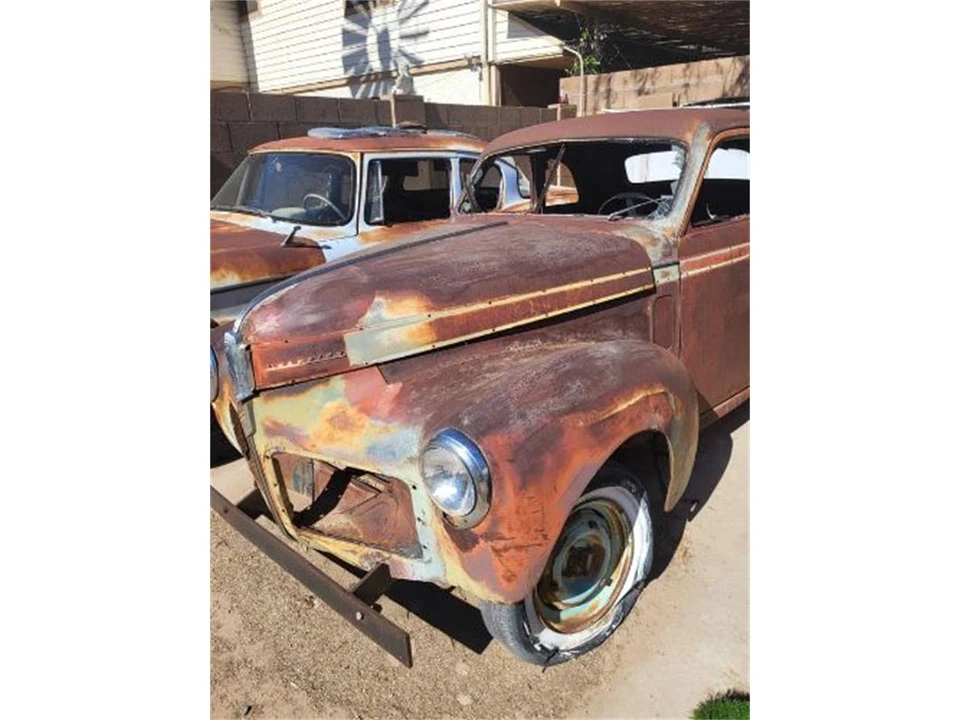 1941 Studebaker Champion - Image 2 of 4
