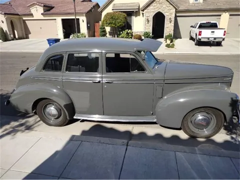 1941 Studebaker Champion